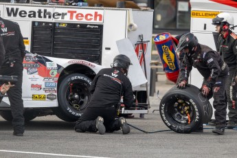 Série NASCAR Canada à Montmagny