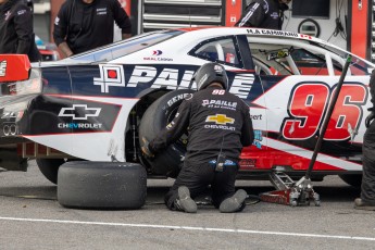 Série NASCAR Canada à Montmagny