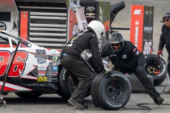 Série NASCAR Canada à Montmagny