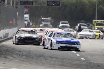 Série NASCAR Canada à Montmagny