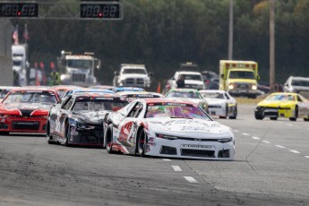 Série NASCAR Canada à Montmagny