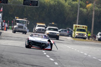 Série NASCAR Canada à Montmagny