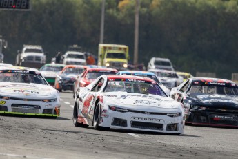 Série NASCAR Canada à Montmagny