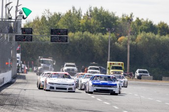 Série NASCAR Canada à Montmagny