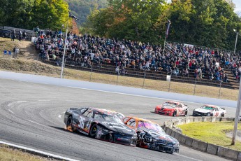 Série NASCAR Canada à Montmagny