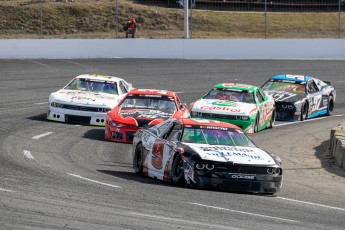 Série NASCAR Canada à Montmagny