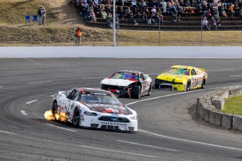 Série NASCAR Canada à Montmagny