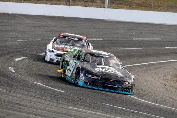 Série NASCAR Canada à Montmagny