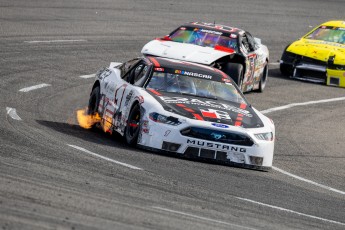 Série NASCAR Canada à Montmagny