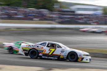 Série NASCAR Canada à Montmagny