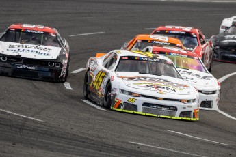 Série NASCAR Canada à Montmagny