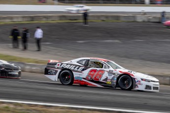 Série NASCAR Canada à Montmagny