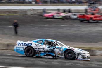 Série NASCAR Canada à Montmagny