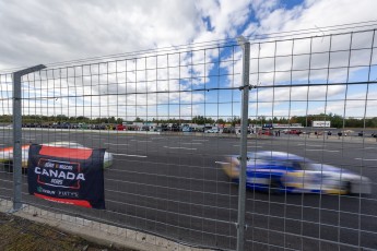 Série NASCAR Canada à Montmagny