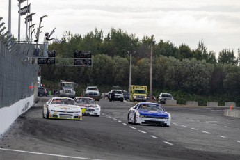 Série NASCAR Canada à Montmagny