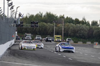 Série NASCAR Canada à Montmagny