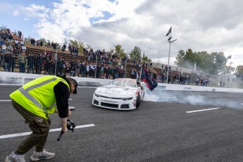 Série NASCAR Canada à Montmagny