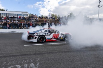 Série NASCAR Canada à Montmagny