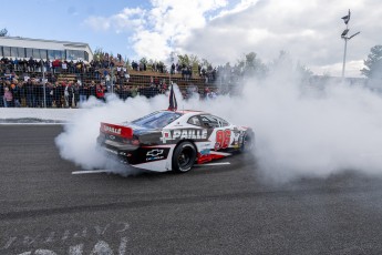 Série NASCAR Canada à Montmagny