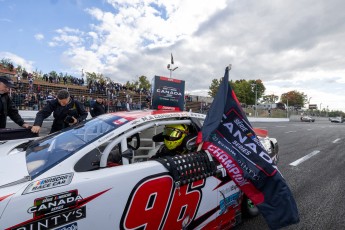 Série NASCAR Canada à Montmagny