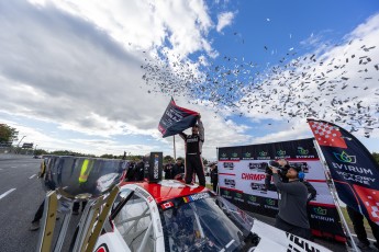 Série NASCAR Canada à Montmagny