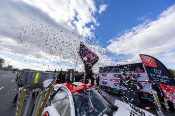 Série NASCAR Canada à Montmagny