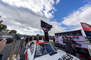 Série NASCAR Canada à Montmagny