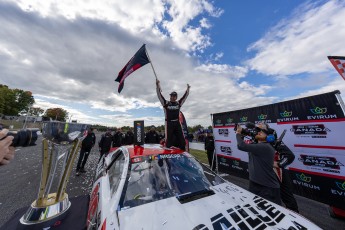 Série NASCAR Canada à Montmagny