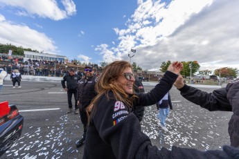 Série NASCAR Canada à Montmagny