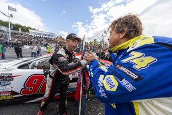 Série NASCAR Canada à Montmagny