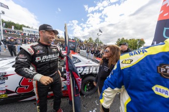 Série NASCAR Canada à Montmagny