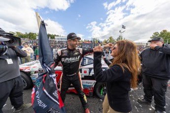 Série NASCAR Canada à Montmagny