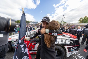 Série NASCAR Canada à Montmagny