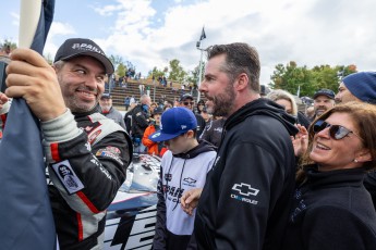 Série NASCAR Canada à Montmagny