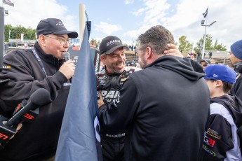 Série NASCAR Canada à Montmagny