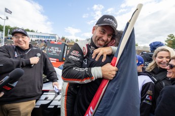 Série NASCAR Canada à Montmagny