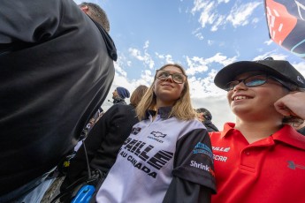 Série NASCAR Canada à Montmagny