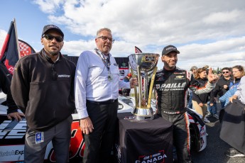 Série NASCAR Canada à Montmagny