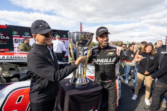 Série NASCAR Canada à Montmagny