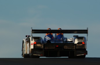 Retour dans le passé - La série ALMS à Laguna Seca en 2007