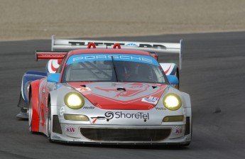 Retour dans le passé - La série ALMS à Laguna Seca en 2007