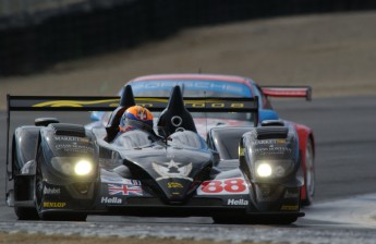 Retour dans le passé - La série ALMS à Laguna Seca en 2007