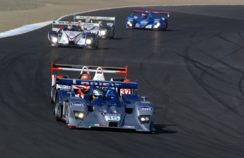 Retour dans le passé - La série ALMS à Laguna Seca en 2007