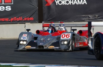 Retour dans le passé - La série ALMS à Laguna Seca en 2007