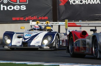 Retour dans le passé - La série ALMS à Laguna Seca en 2007