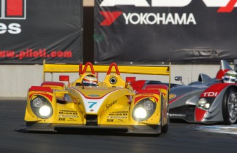 Retour dans le passé - La série ALMS à Laguna Seca en 2007