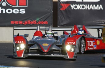 Retour dans le passé - La série ALMS à Laguna Seca en 2007