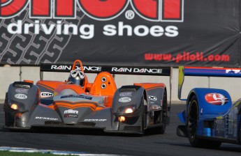 Retour dans le passé - La série ALMS à Laguna Seca en 2007