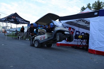 Karting à St-Hilaire- Coupe de Montréal #6 - Dimanche