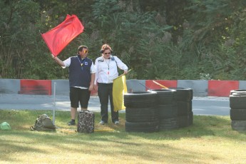 Karting à St-Hilaire- Coupe de Montréal #6 - Dimanche